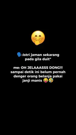 istri jaman sekarang