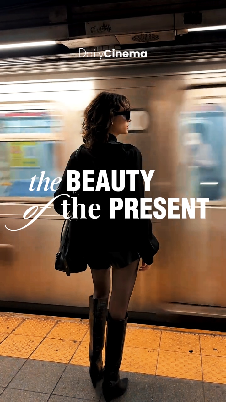 BEAUTY OF PRESENT