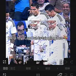 My CapCut is lagging