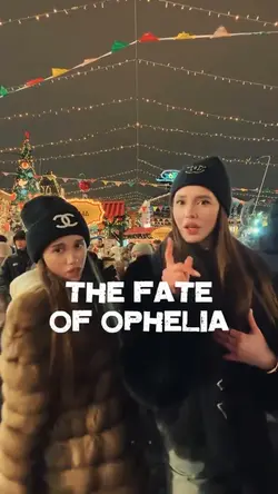 The Fate Of Ophelia