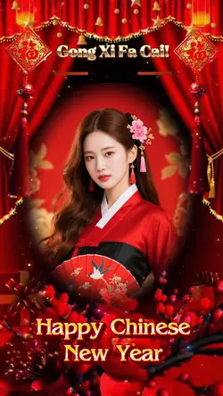 Chinese new year