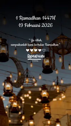Ramadhan 🌙