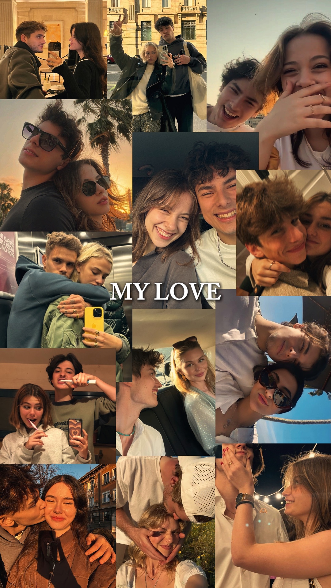 My love photo dump