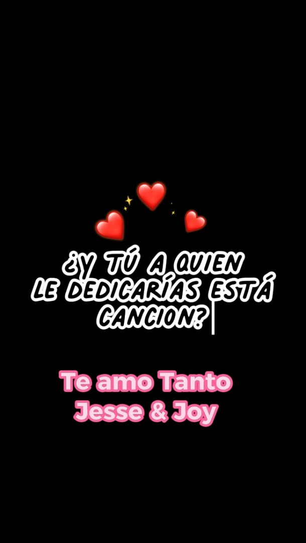 Te amo Tanto 