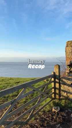 January recap 