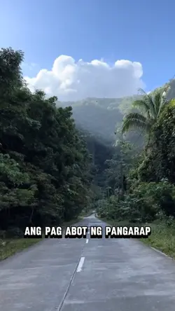 pag abot ng pangarap