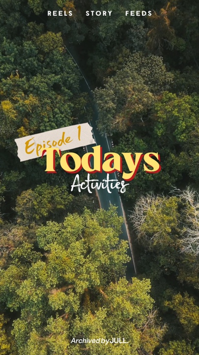 Today Activities~