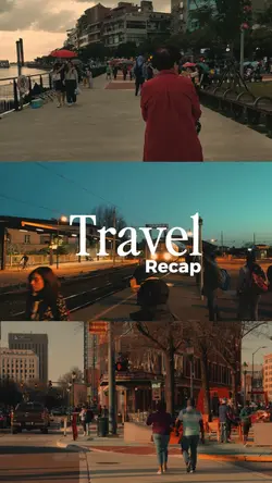 Travel recap