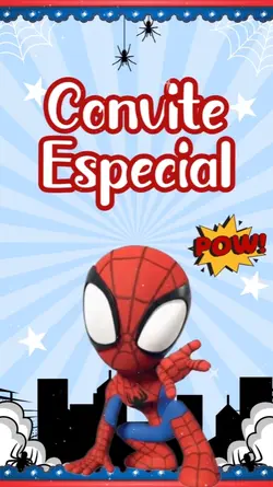 Homem Aranha Spidey