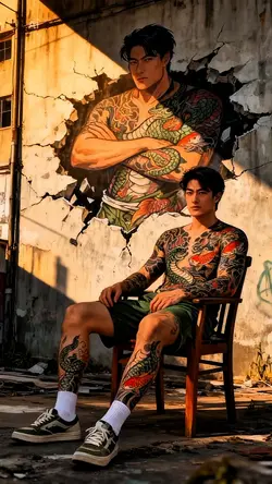 grafiti ai 