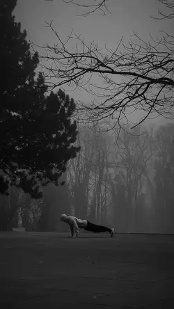 shadowboxing