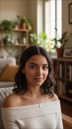Bugün yine içimi ısıtan bir an yazdım