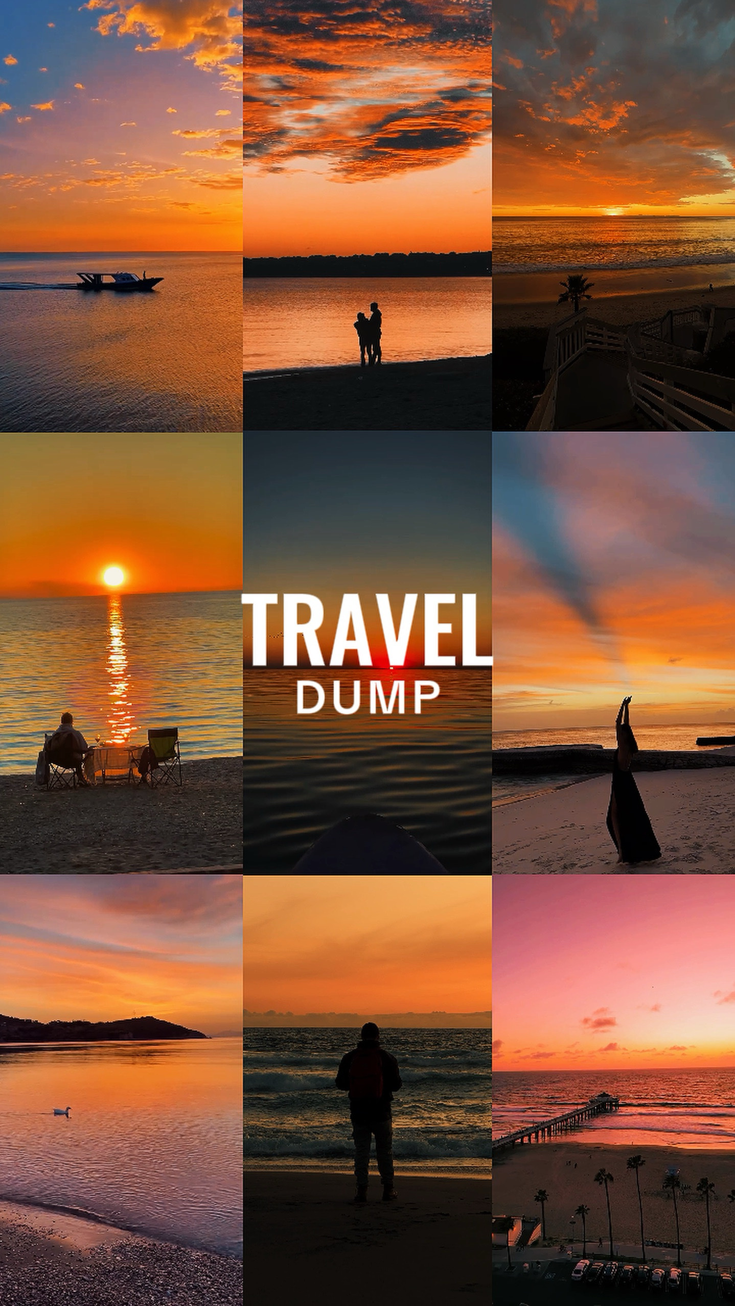 Travel dump 2026