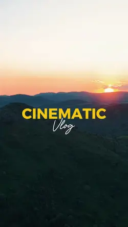 Vlog Cinematic