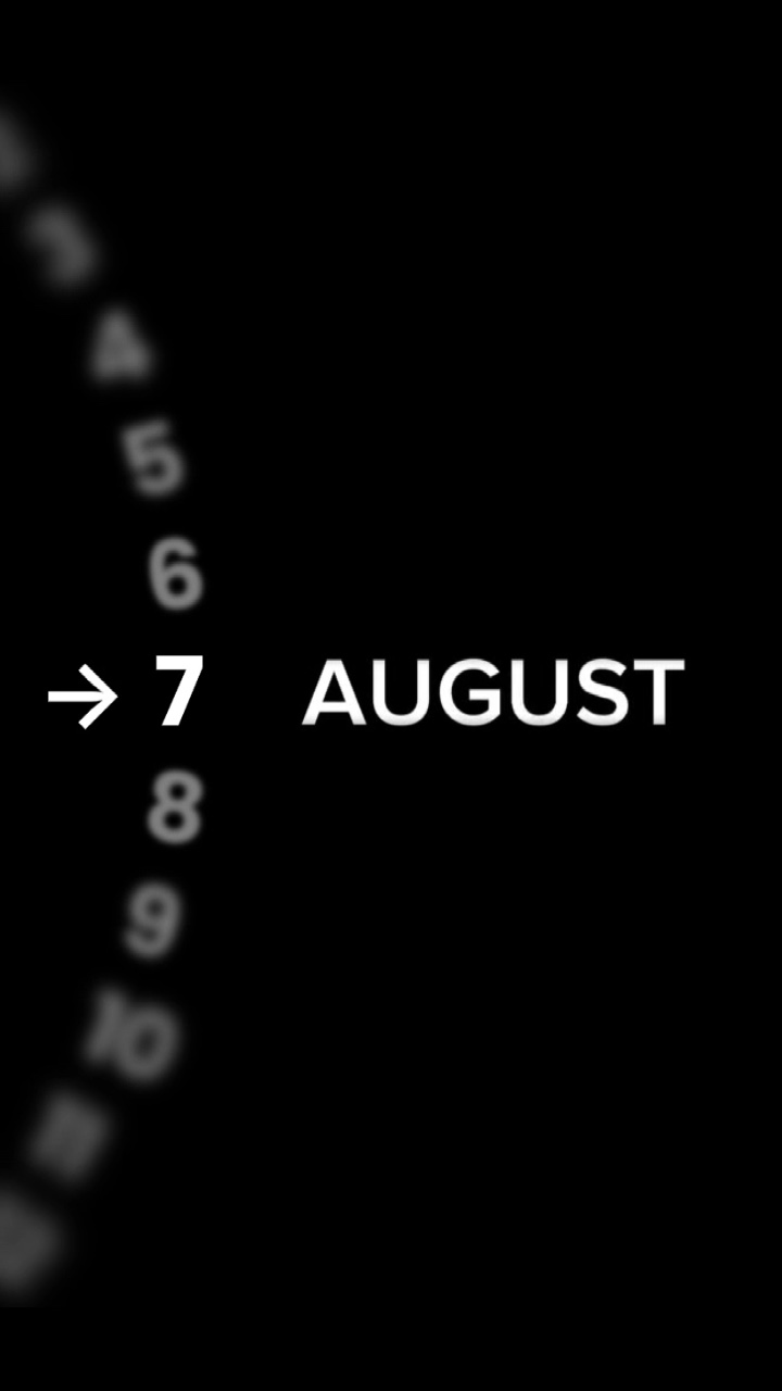 ANNIV 7 DE AGOSTO 