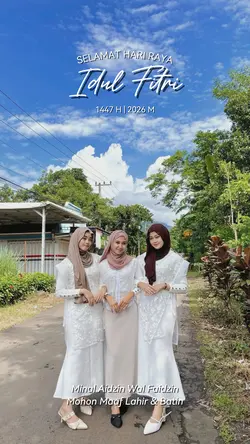 Idul Fitri 2026