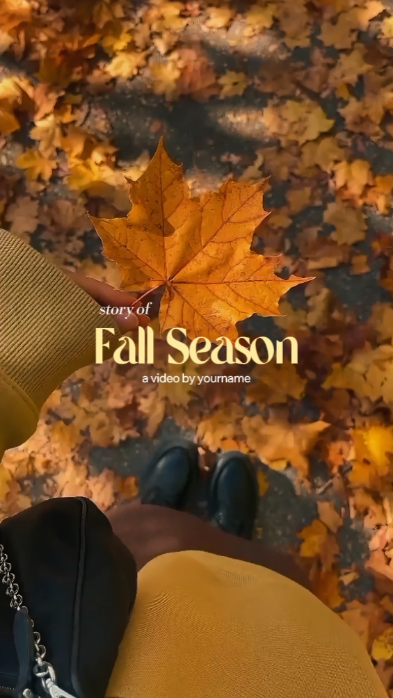fall season