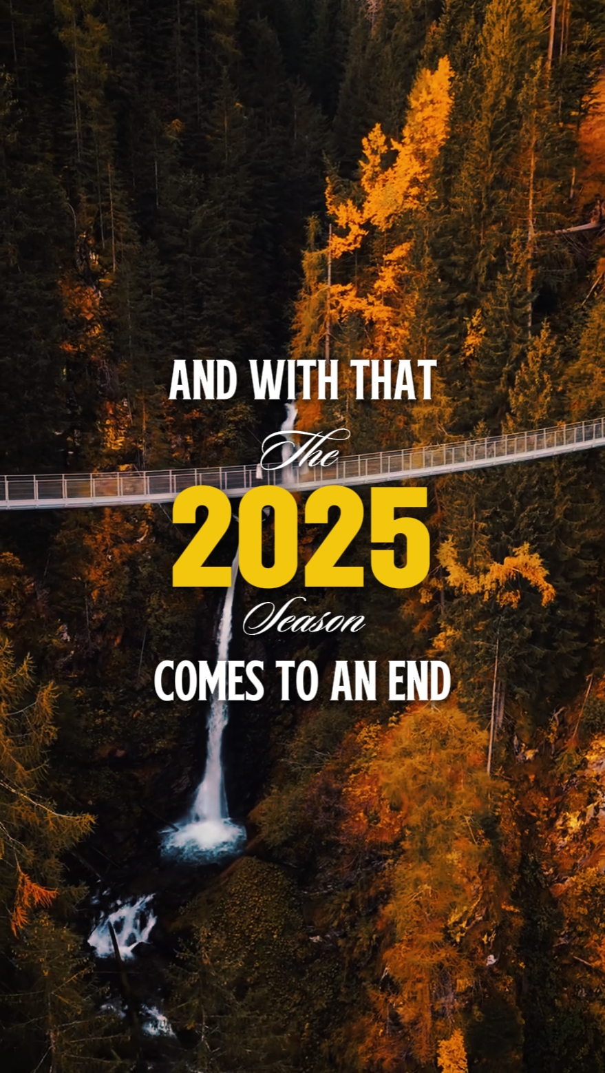 2025 geht zu Ende