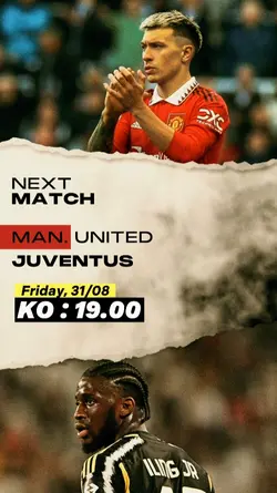 NEXT MATCH 28