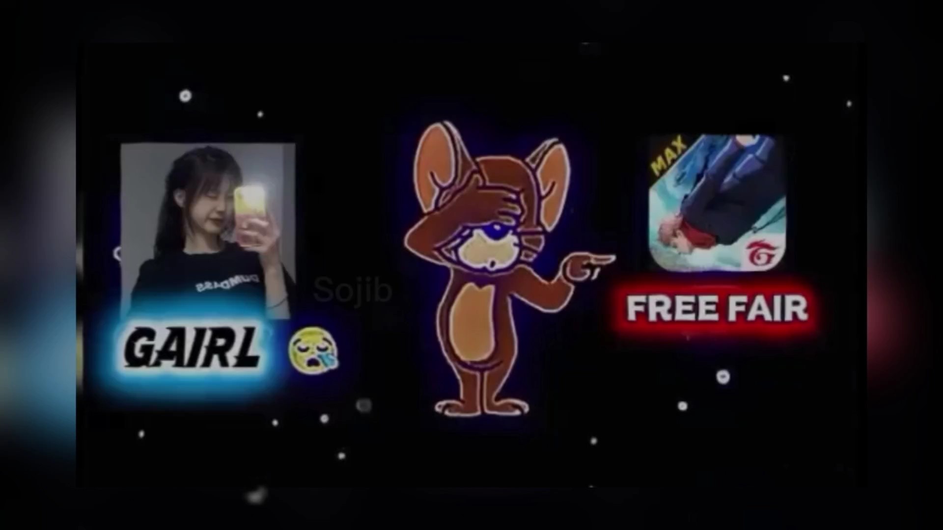new template video