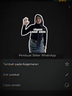 pembuat stiker 
