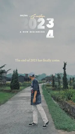 A NEW BEGINNING 2023