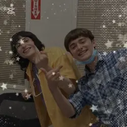Byler pics