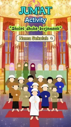 Kegiatan Jumat