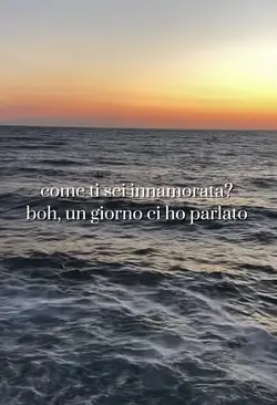 Per quando mi amerai