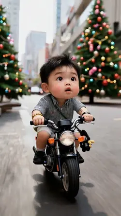Lái xe mini Ai