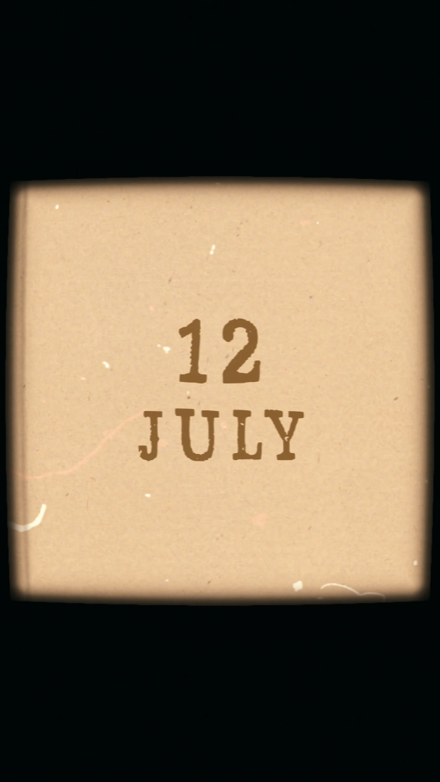 Film HBD 12 Juli