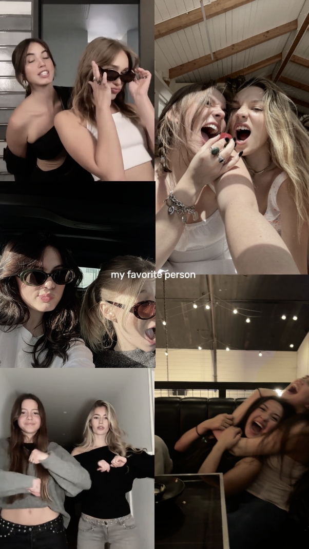 ma personne préférée 