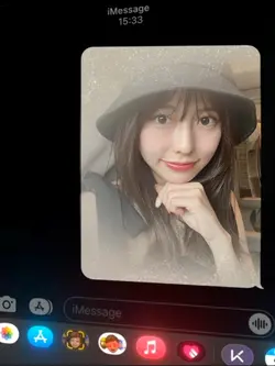 魔法のようなiMessage写真🧙✨