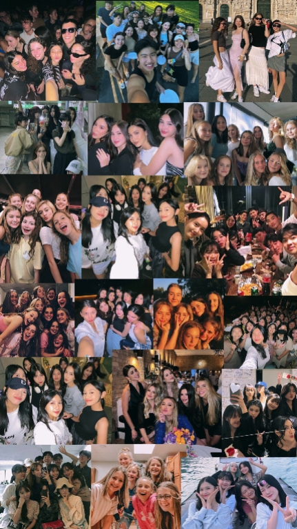 Foto de colagem 