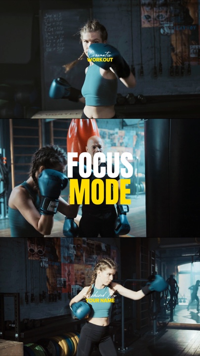 Focus Mode 