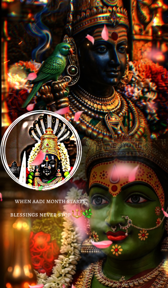 Aadi masam day 1