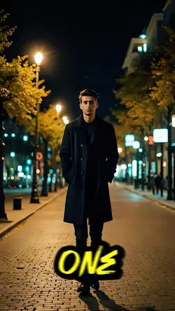 I Walk A Lonely Road