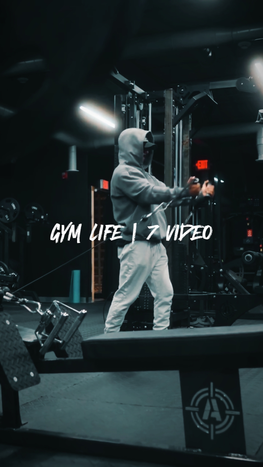 Gym life | 7 video