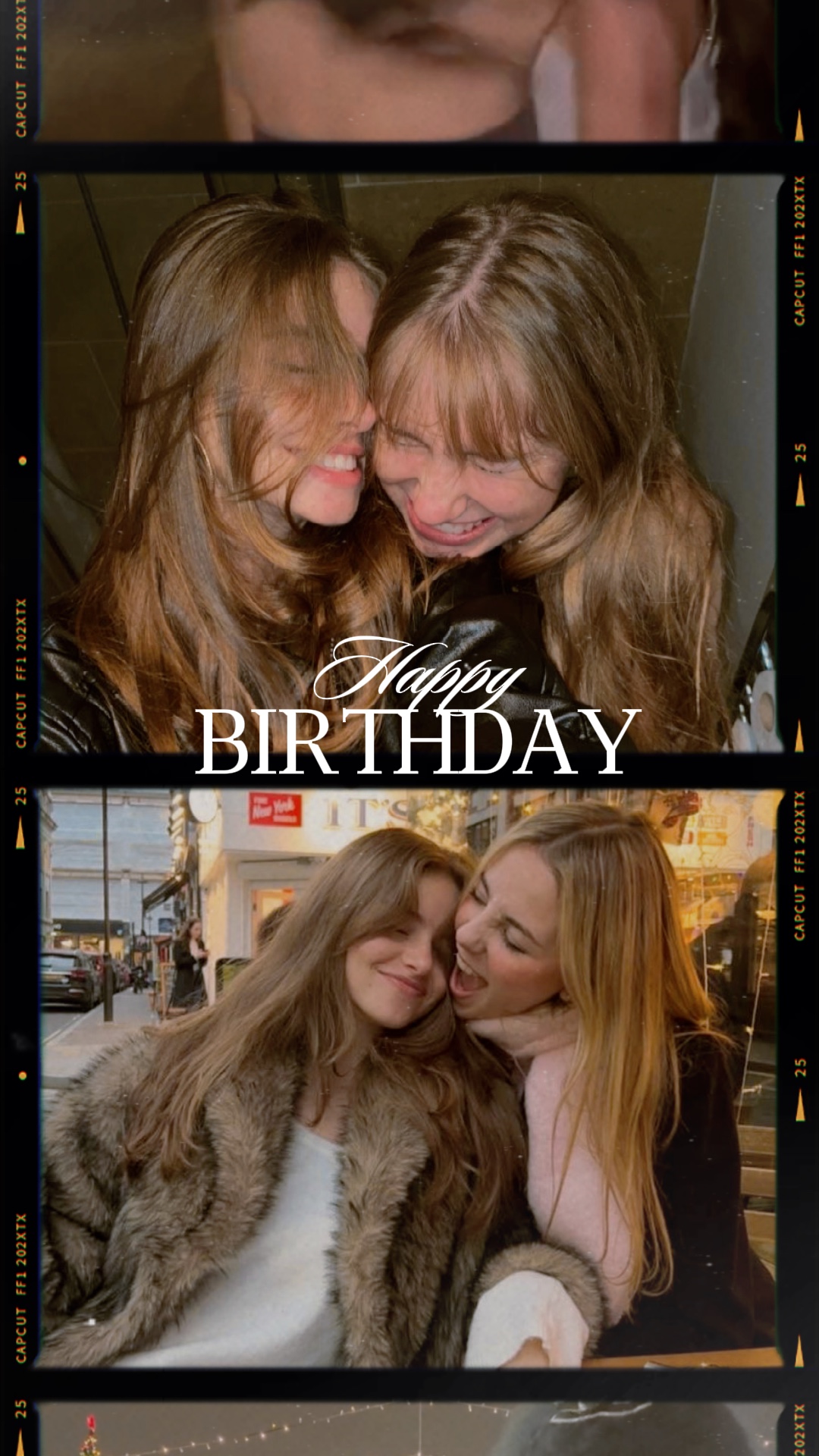 Happy Birthday
