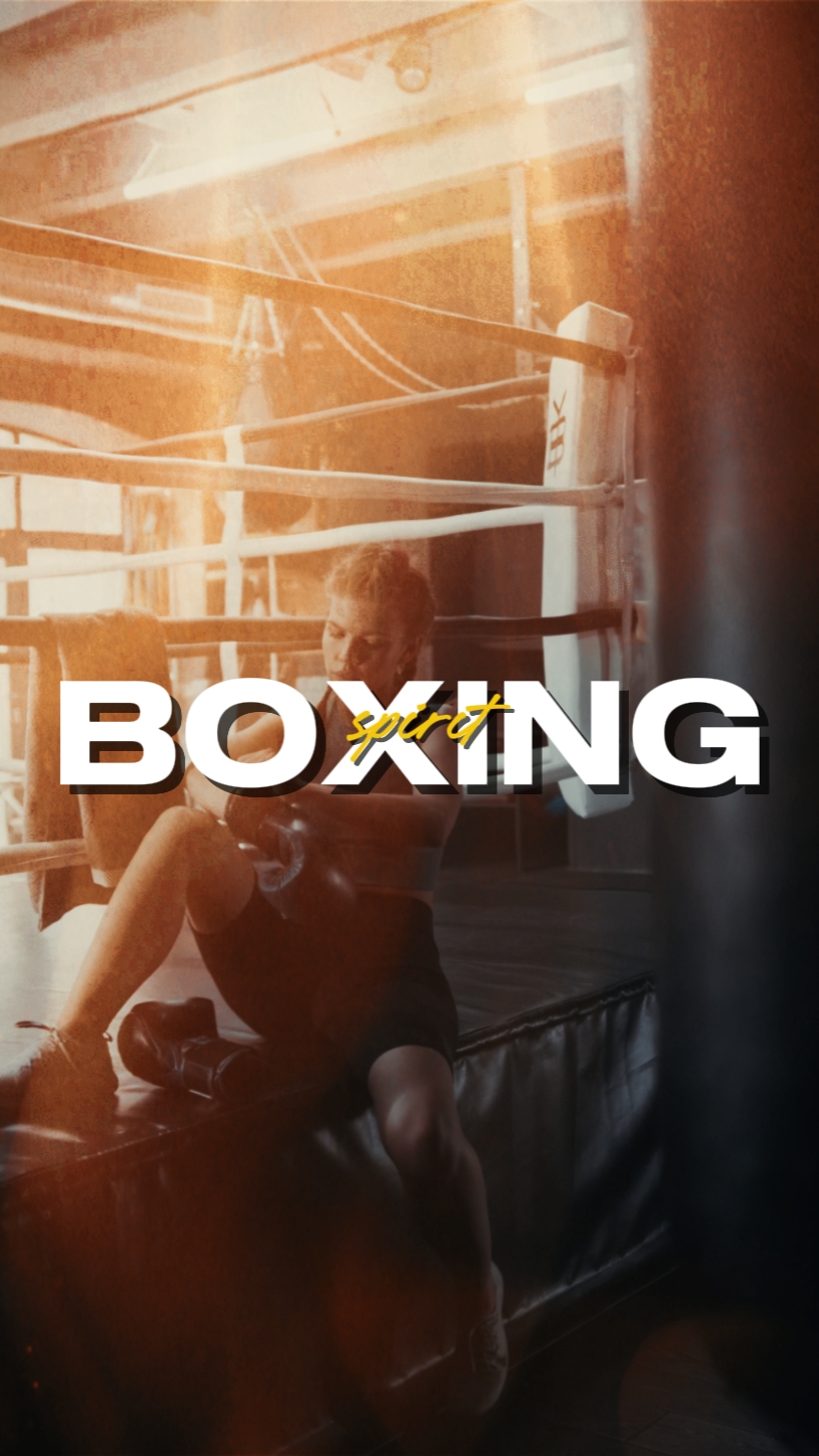 Boxing Spirit 