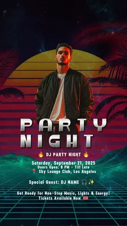party night 