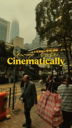 Traveling cinematic