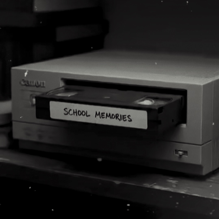 Recuerdo de la escuela