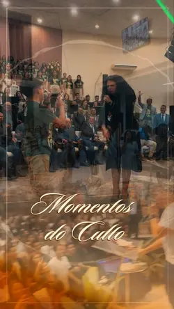 Momentos do culto