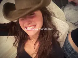 i have many friends,