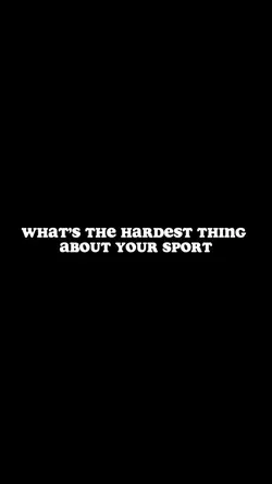 The hardest thin