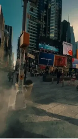 City 3 clips