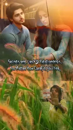 Secrets and Lies Kil