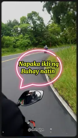Napaka ikli ng Buhay