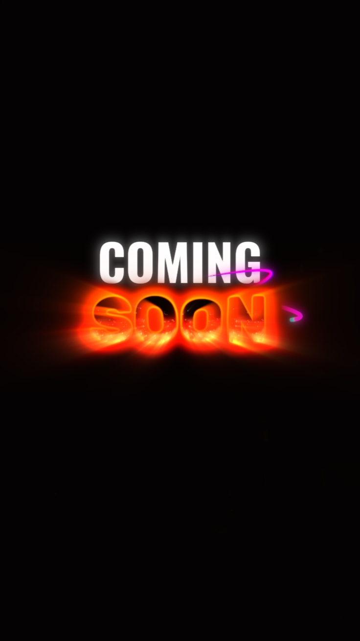 COMING SOON